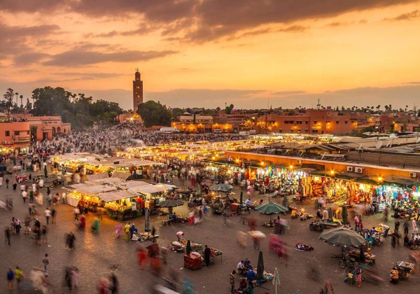 Marrakech