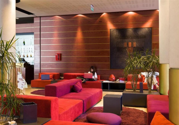 Casablanca: Novotel (ou similar)