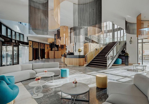  ⁠Fez: Barcelo Fez (ou similar)