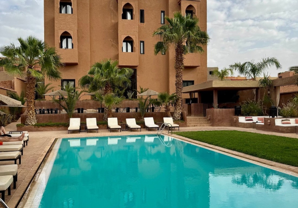 Ouarzazate: Dar Chamaa (ou similar)