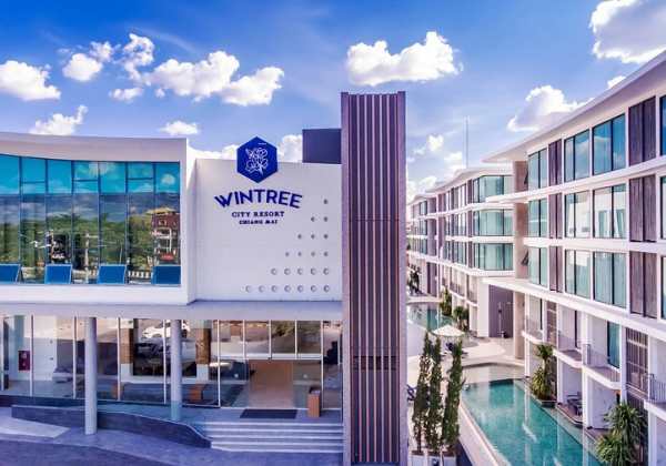 Wintree City Resort Chiang Mai (ou similar)