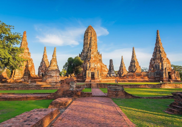 Ayutthaya
